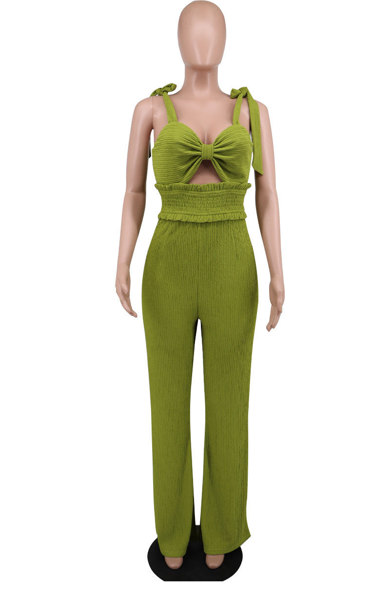Women's Summer Sleeveless Jumpsuit 10