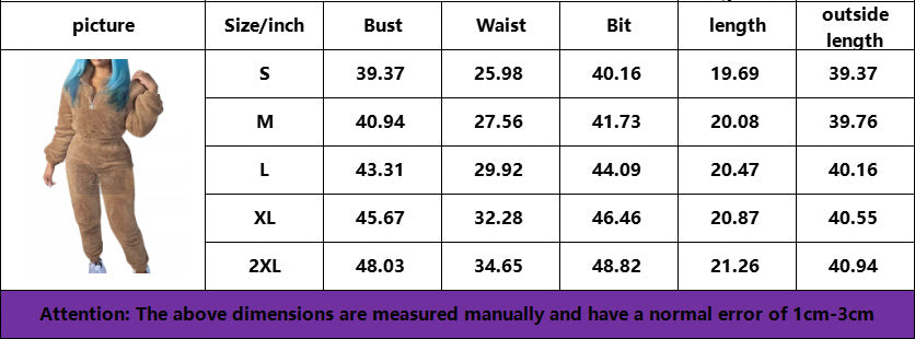 Women Solid Long Sleeve Top and Long Pants Casual Two-Piece Set 13