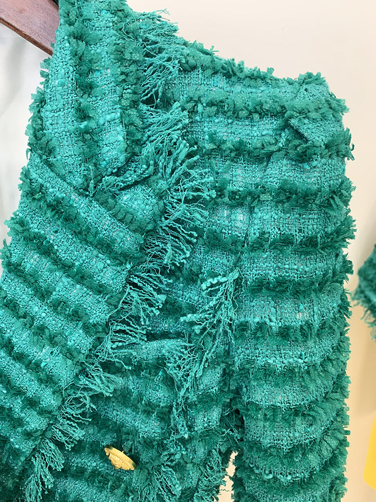 Autumn And Winter Fashion Slim Fit Blazer 17