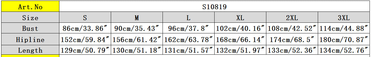 Sexy Print Contrast Color Oversized Wide Leg Strap Jumpsuit 8