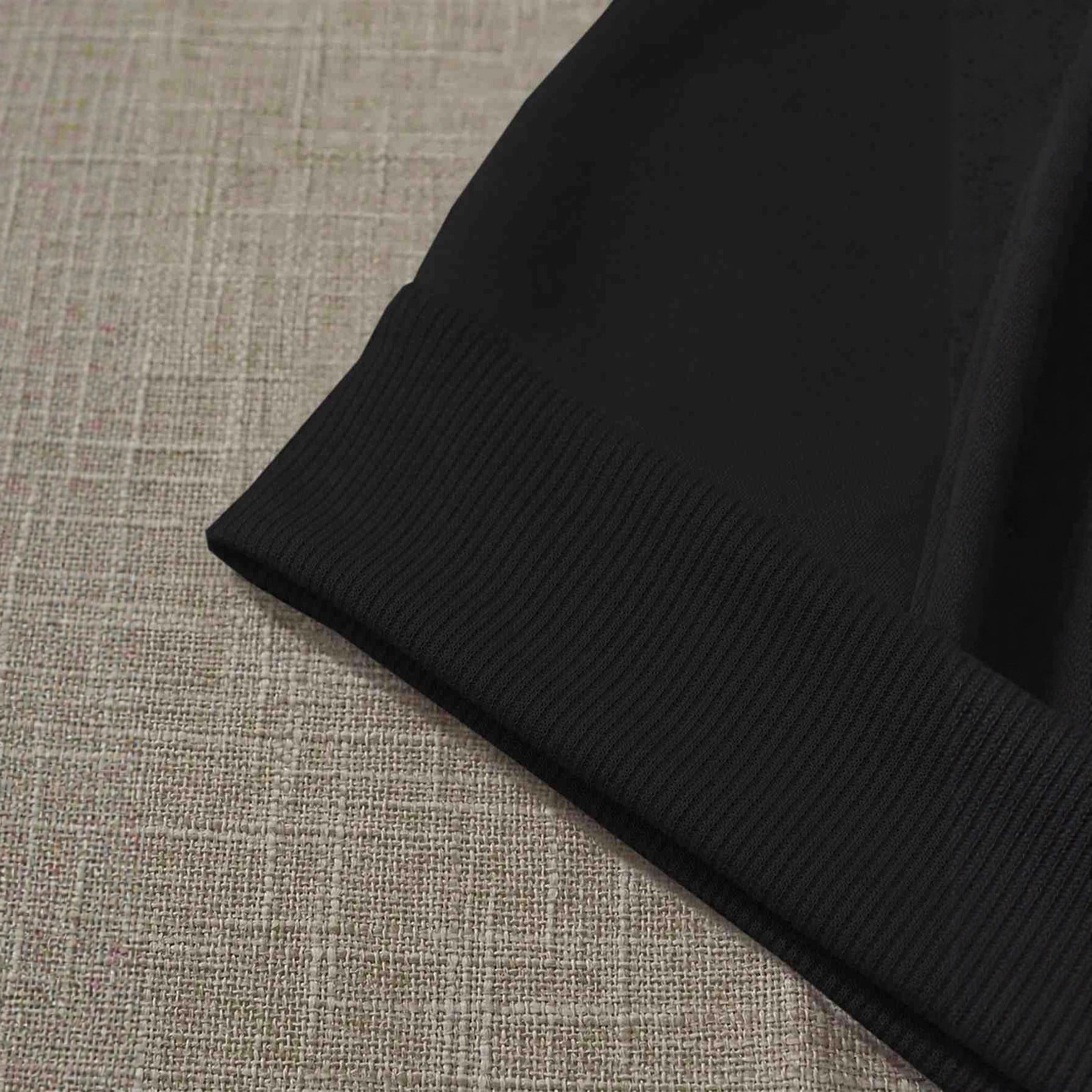 Women Fall/Winter Hooded Letter Print Long-Sleeved Top 9