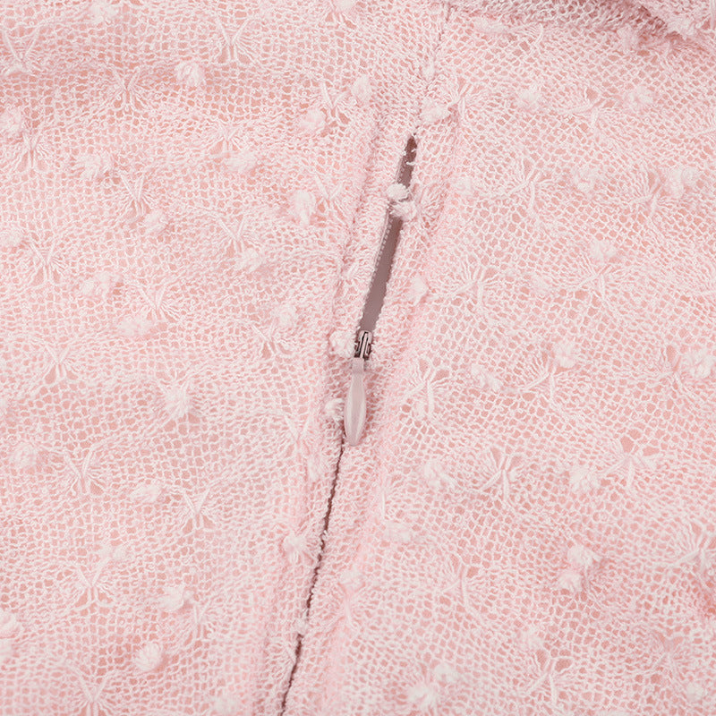 Women Sexy Off-Shoulder Lace-Up Bodycon Dress 20