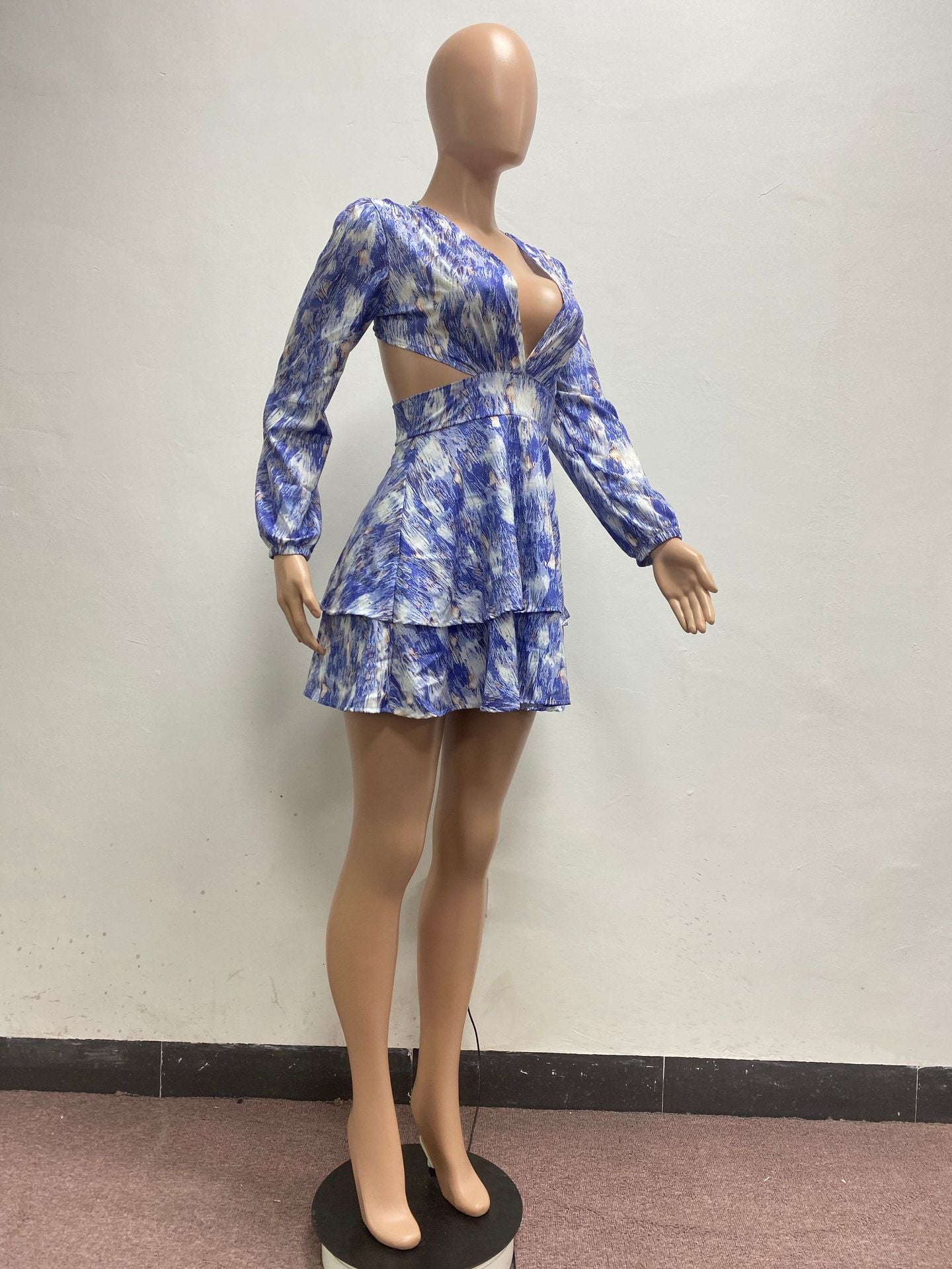 Autumn/Winter Women's Fashion Dresses 6