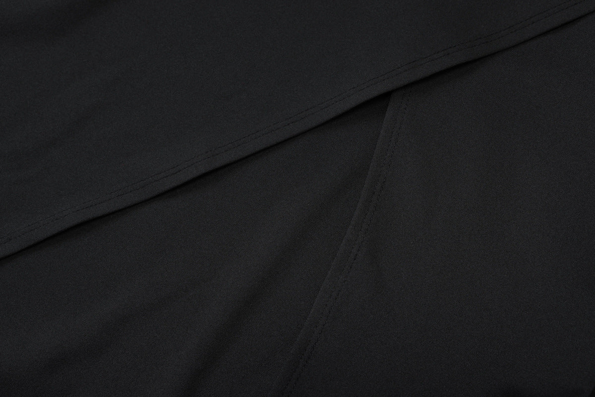 Summer Women's Evening Gown Sexy Low Back High Slit Dress 13