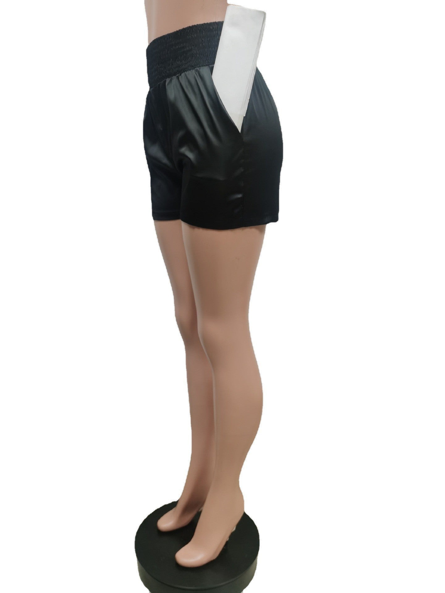 Fashion Shirt Shorts Tassel Casual Two Piece Set 11