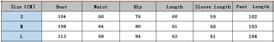 Autumn Casual Loose High Waist Elegant Slit two piece pants set 7