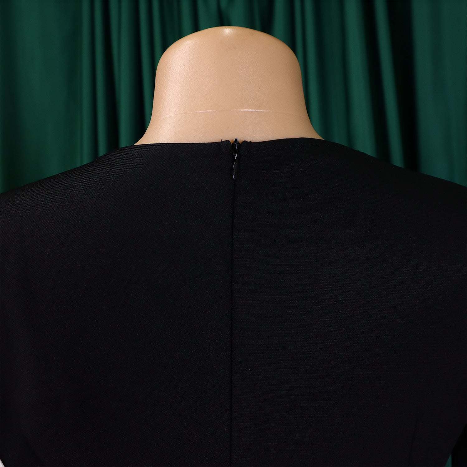 African Elegance Career Bodycon Dress 27