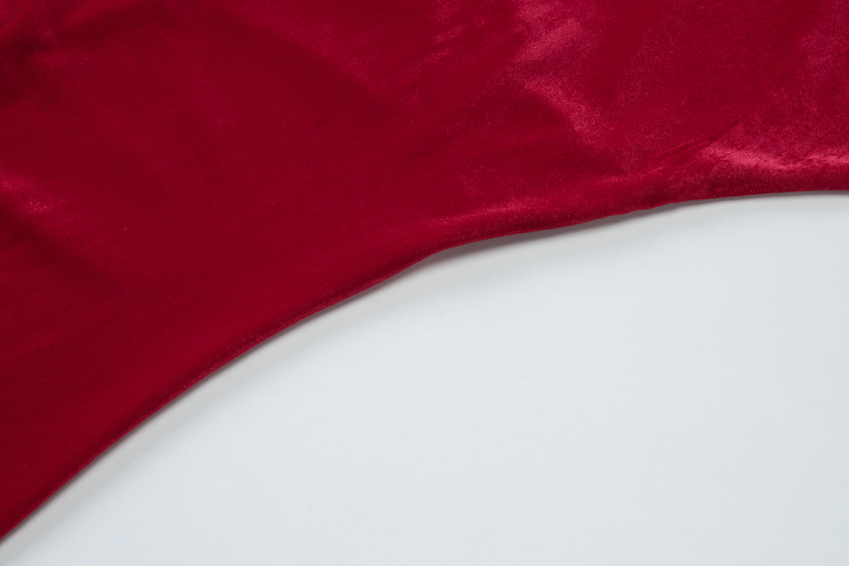 Women's Spring Summer Fashion Sexy Low Back Slit Halter Neck Lace-up Sleeveless Dress 13