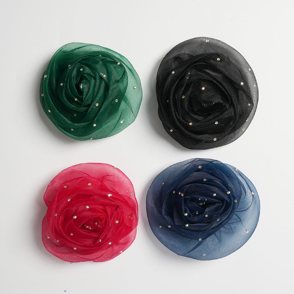 Plus Size Women Sequin Party Fishtail Dress 25