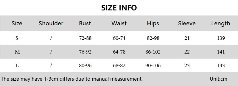 Women Summer Solid Dress 10