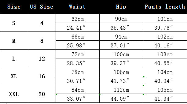 Color Block Side Stripe Women's Trousers 4