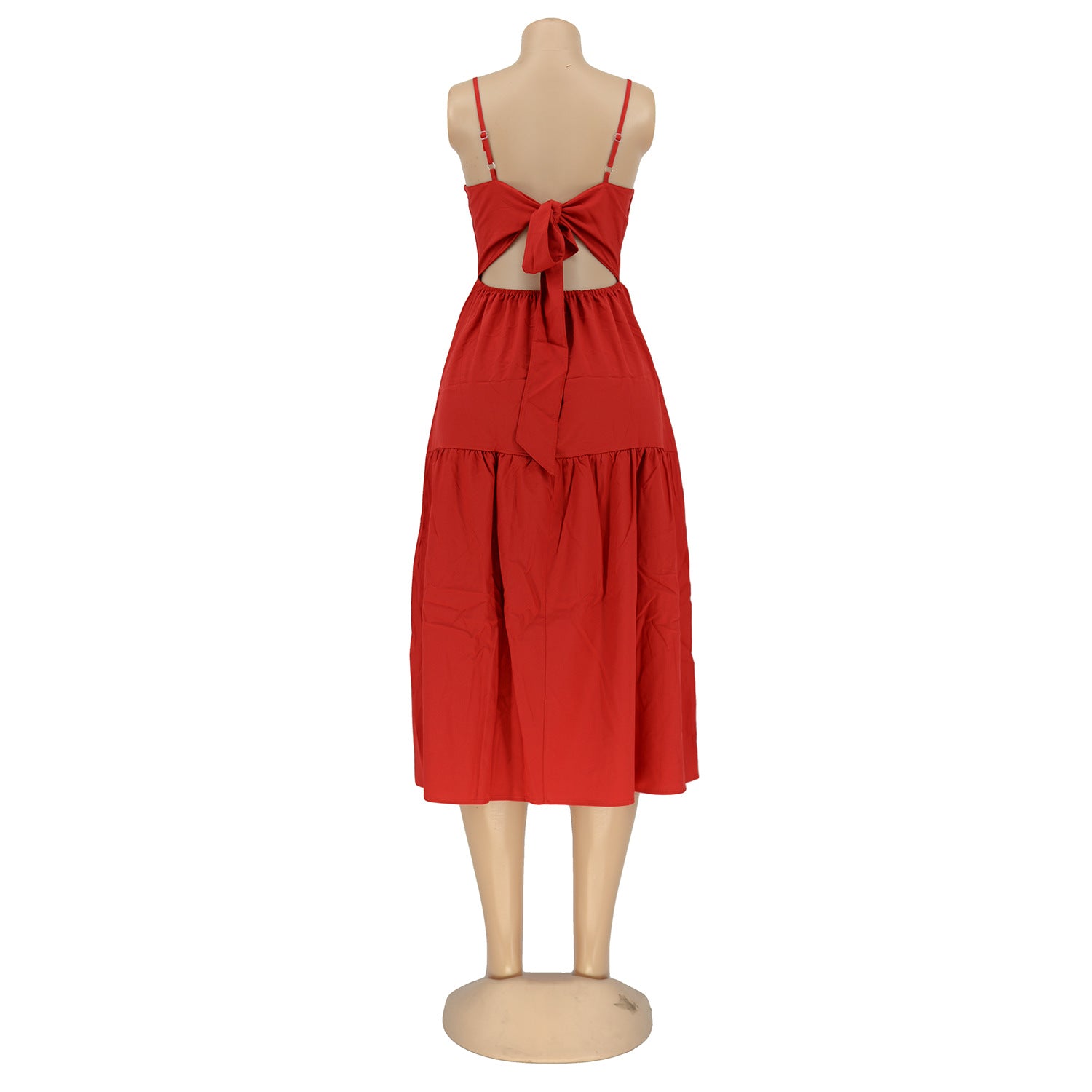 Women Summer Holidays Camisole Dress 19