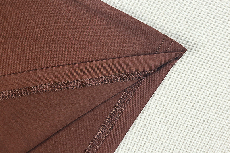 Style Fashion Women's Metallic High Neck Solid Chic Sleeveless Mini Bodycon Dress 20