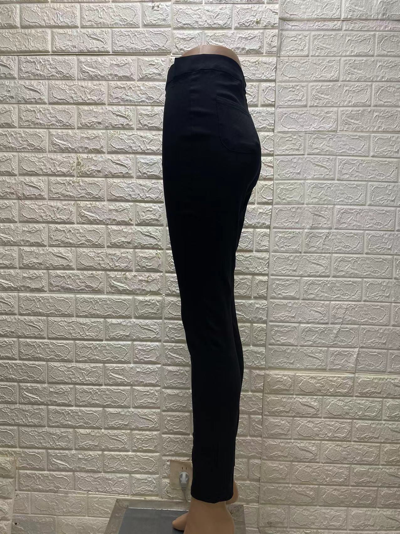 Women Summer Stretch Candy Casual Jeans 24