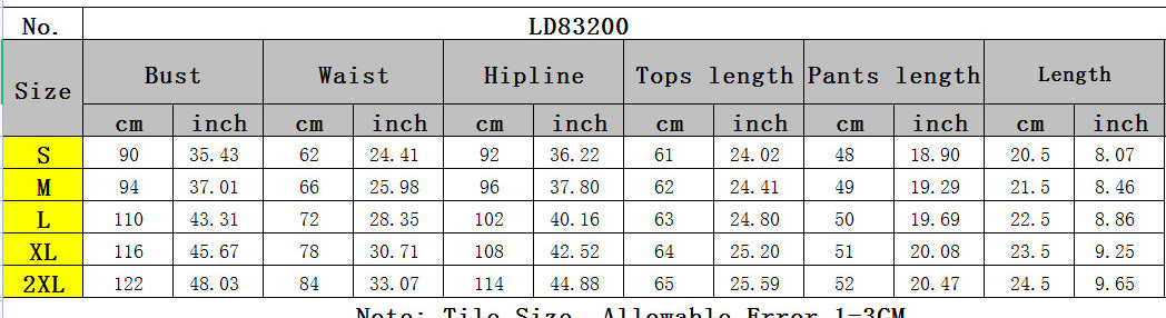 Summer Women's Letter Print Short Sleeve Shorts Sports Cycling Suit 6