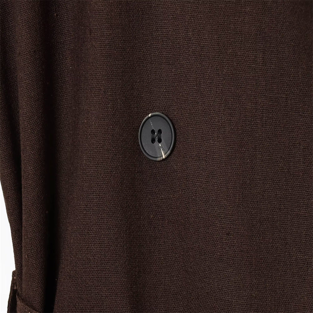 Women summer suit vest wide-leg pants two-piece set 16