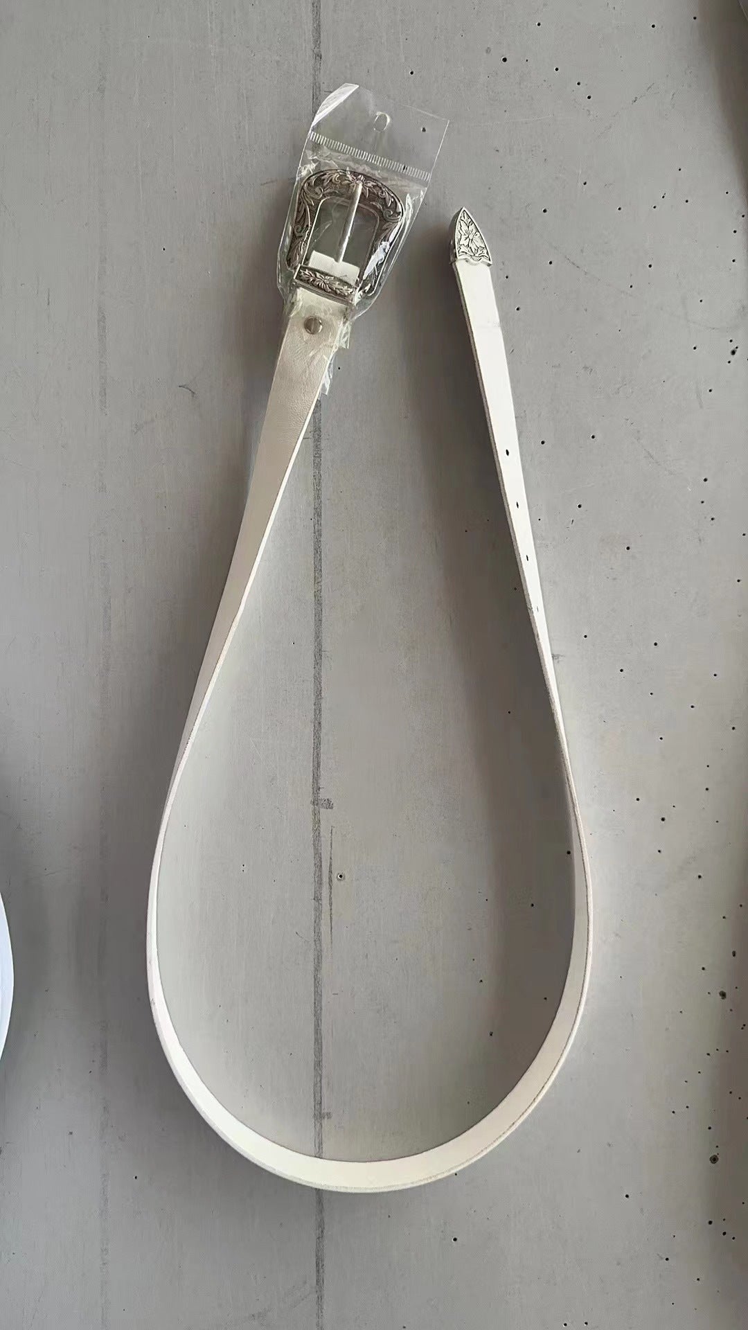 Women V-neck long-sleeved and sequined wide-leg Jumpsuit （with Belt） 10