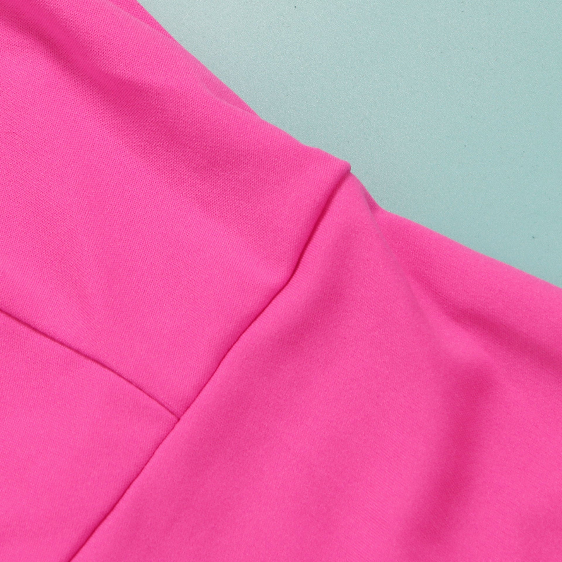 Casual Fashion Sleeveless Slim Back Slit Bodycon Dress Waistcoat Two-Piece Set 28