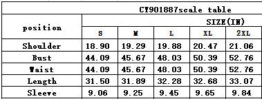 Women See-Through Round Neck Sexy Slit Beaded Top 12