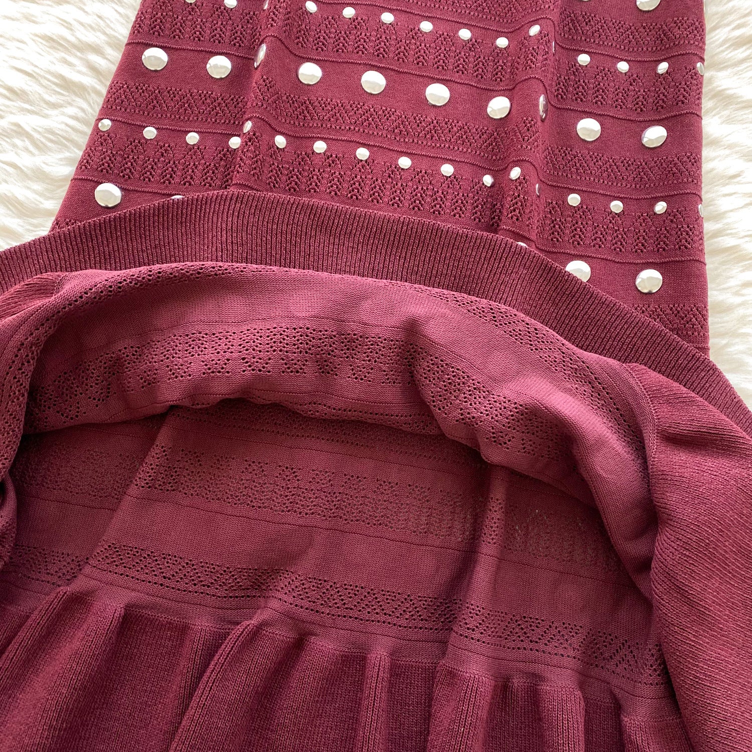 Women's Summer Sleeveless Stand Collar Diamond Slim Luxury Fishtail Long Dress 15