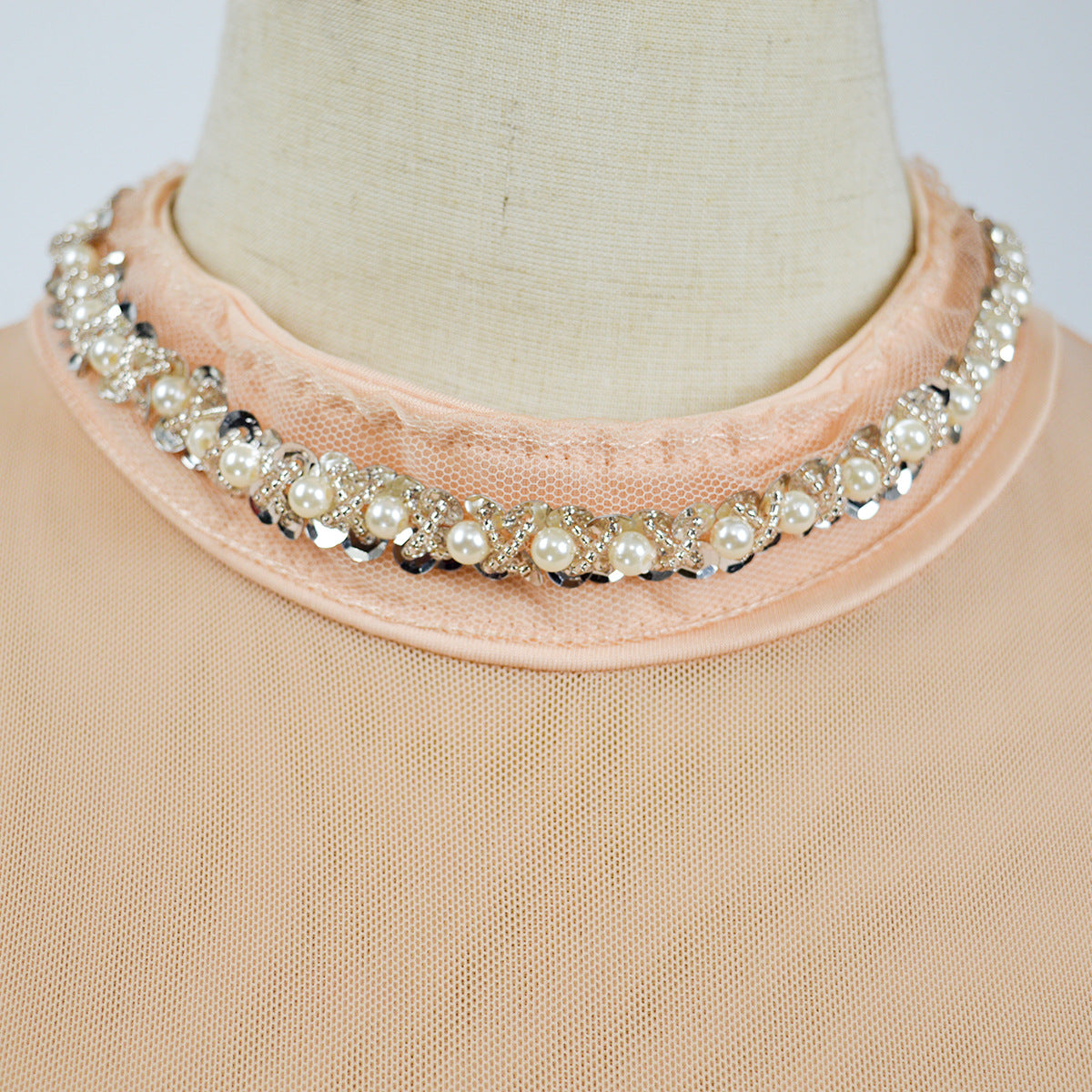 Women's Dress Patchwork Diamond Low Back Mearmaid Evening Dress Formal Party Long Gown 11