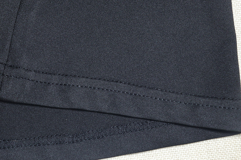 Women Solid mesh Patchwork Long Sleeve Hollow Chic Casual Dress 12