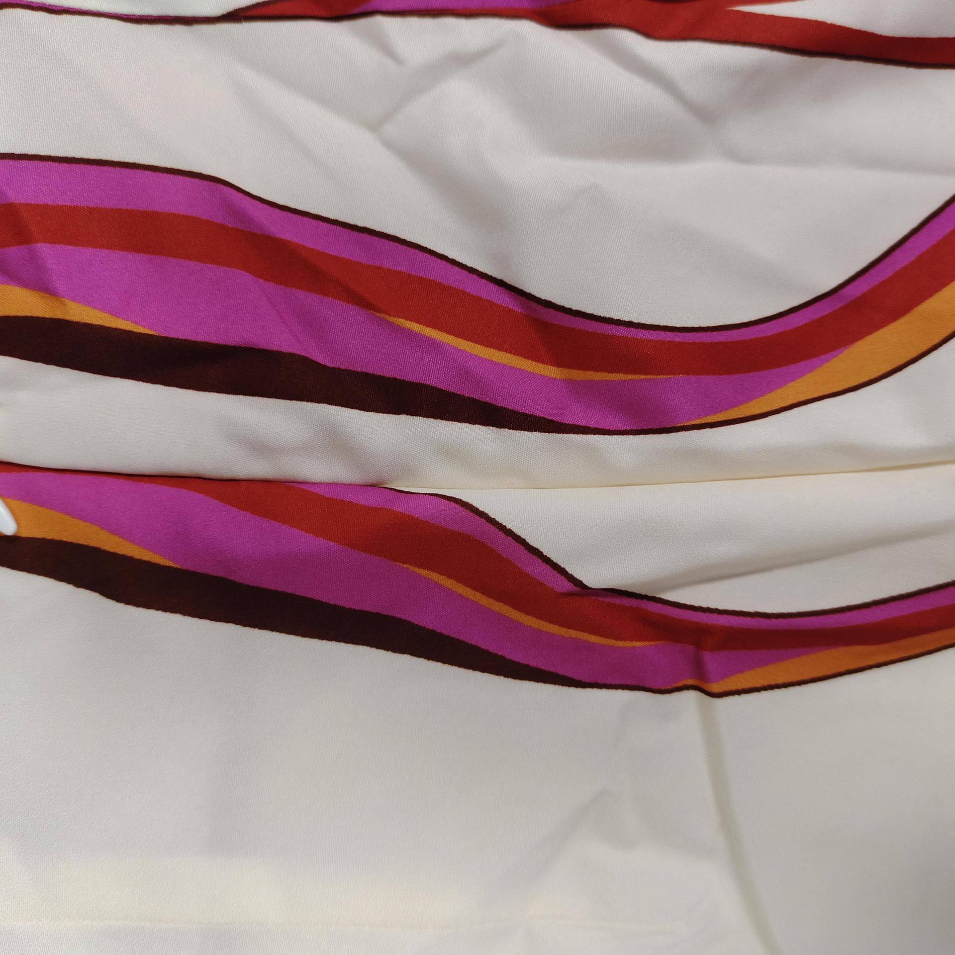 Women Printed Casual Loose Top and Wide Leg Pants Two-piece Set 32