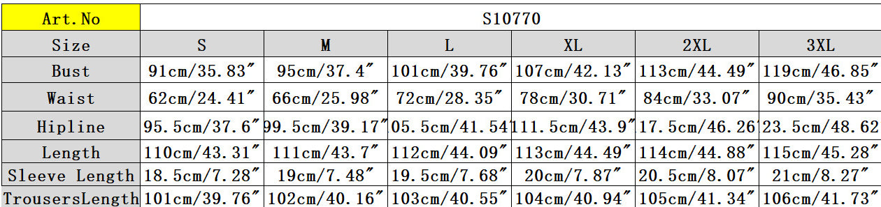 Women Printed Slit Round Neck Long Top And Pant Two-piece Set 9