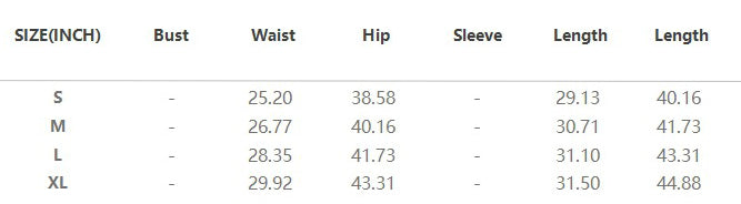 Spring/Summer Denim Print Contrast Pocket Elastic Waist Casual Straight-Leg Pants 12