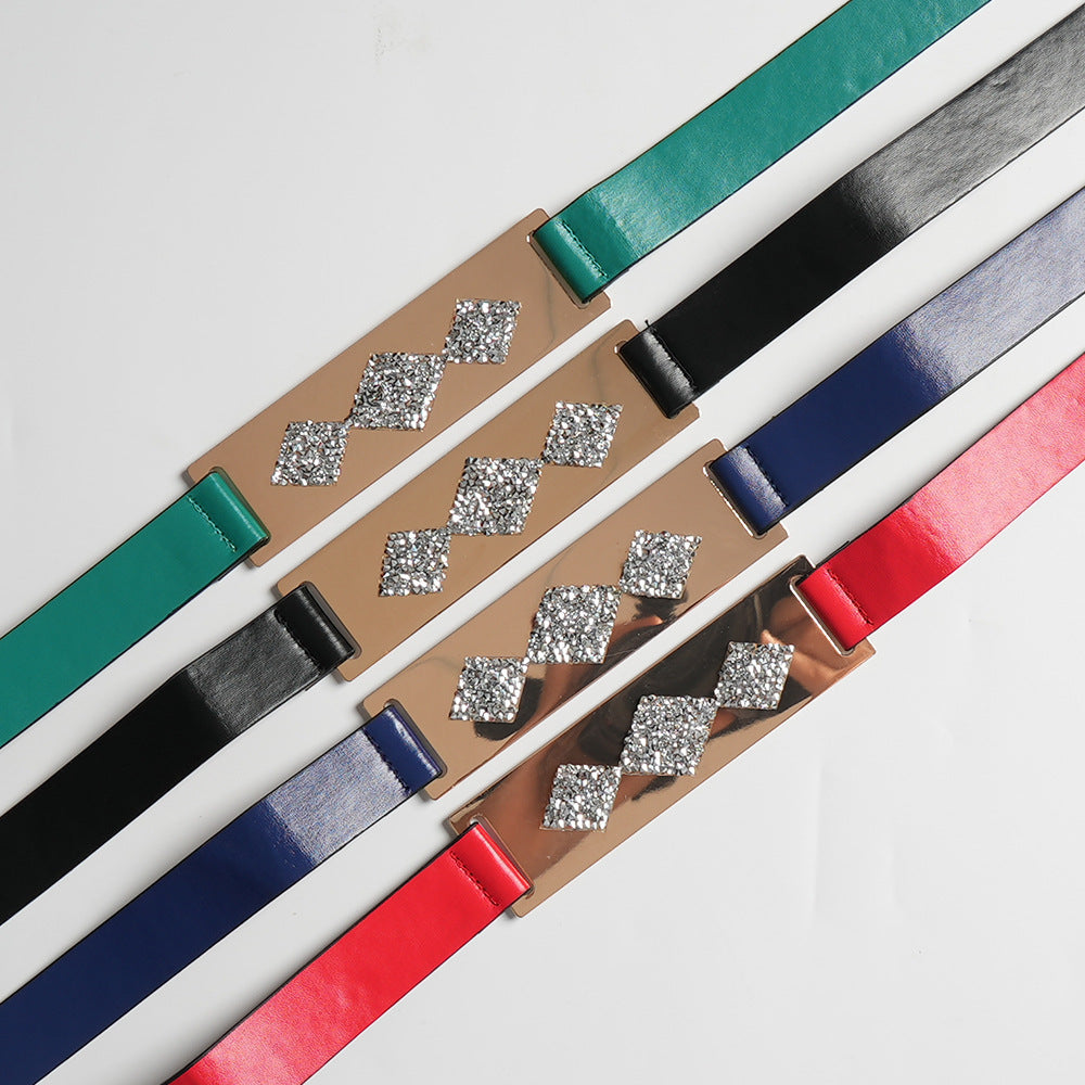 Plus Size Women Sequin Party Fishtail Dress 23