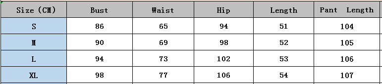 Women Casual Vest and Trousers Two-piece Set 18