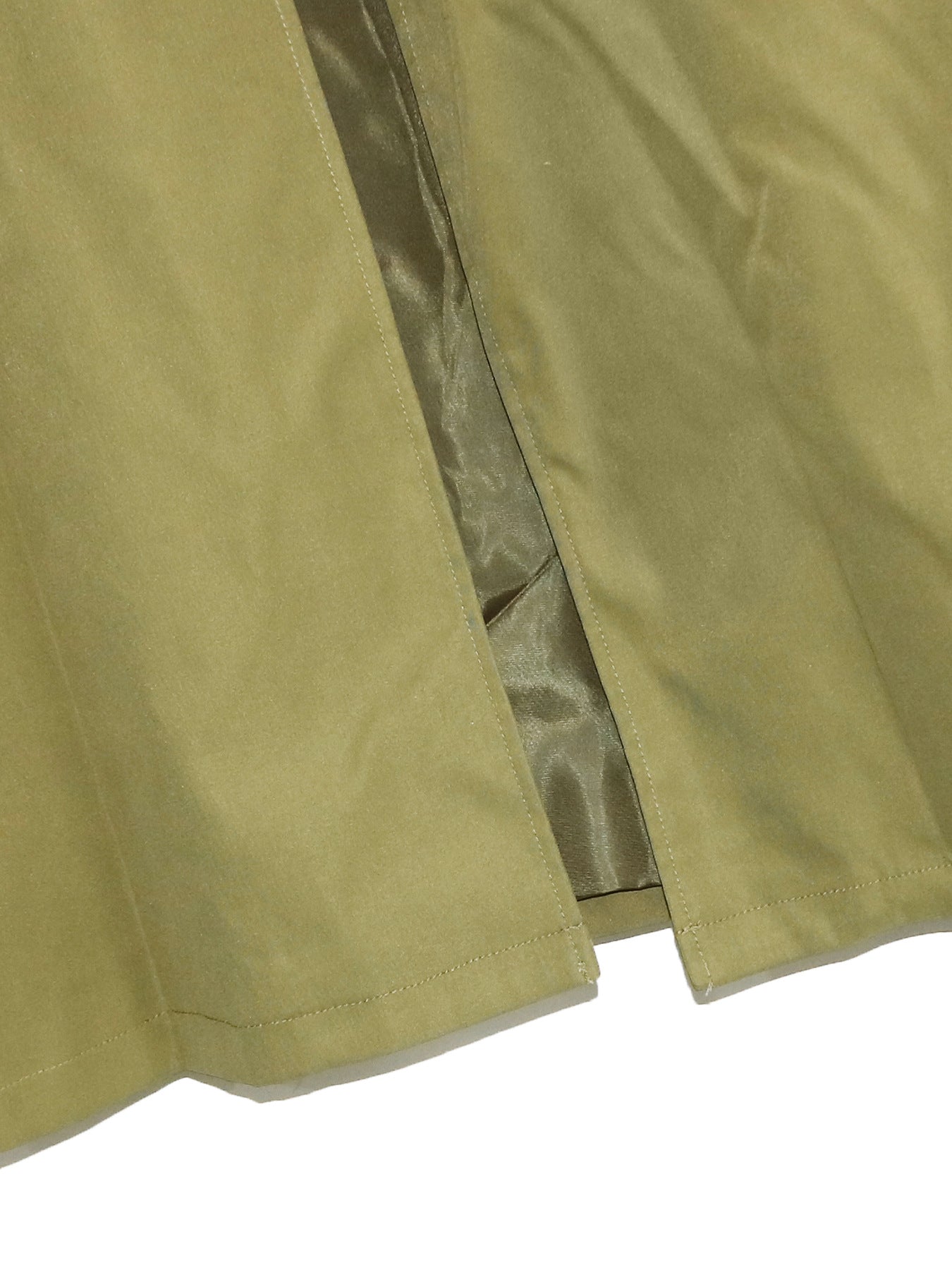 Women Oversized Trench Coat Maxi Turndown Collar Coat 14