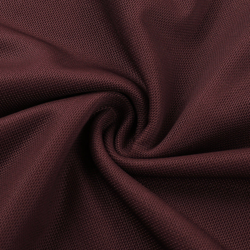 Summer Sexy Flower Mesh Strap Backless Slit Long Dress 15