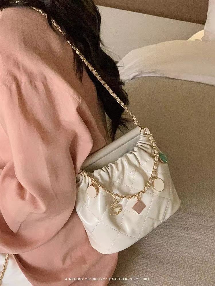 Women Bucket Bag Shoulder Messenger Bag 7