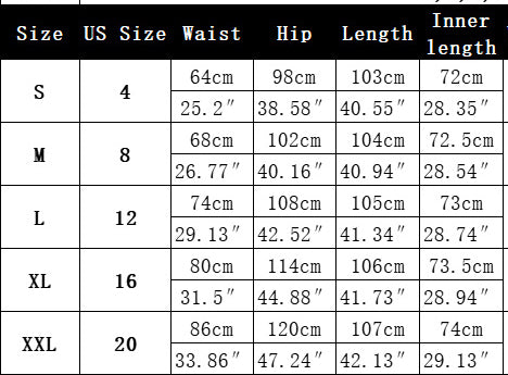 Women's Autumn Career Solid Color Wide-Leg Trousers Loose Straight-Leg Pants 16