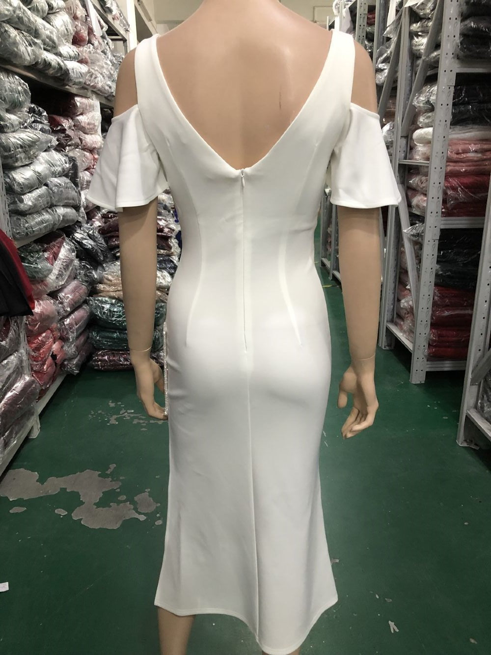 Women Strapless Formal Party Elegant Evening Dresses 18