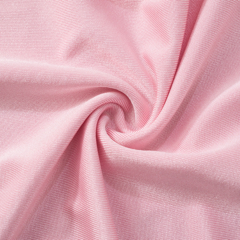 Women Spring Sexy Top and Shorts Sports Two-piece Set 18