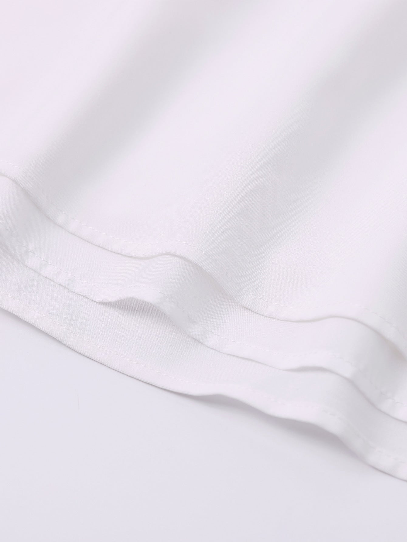 Women Summer Puff Short-Sleeved Solid Sexy Backless Lace-Up Maxi Dress 14