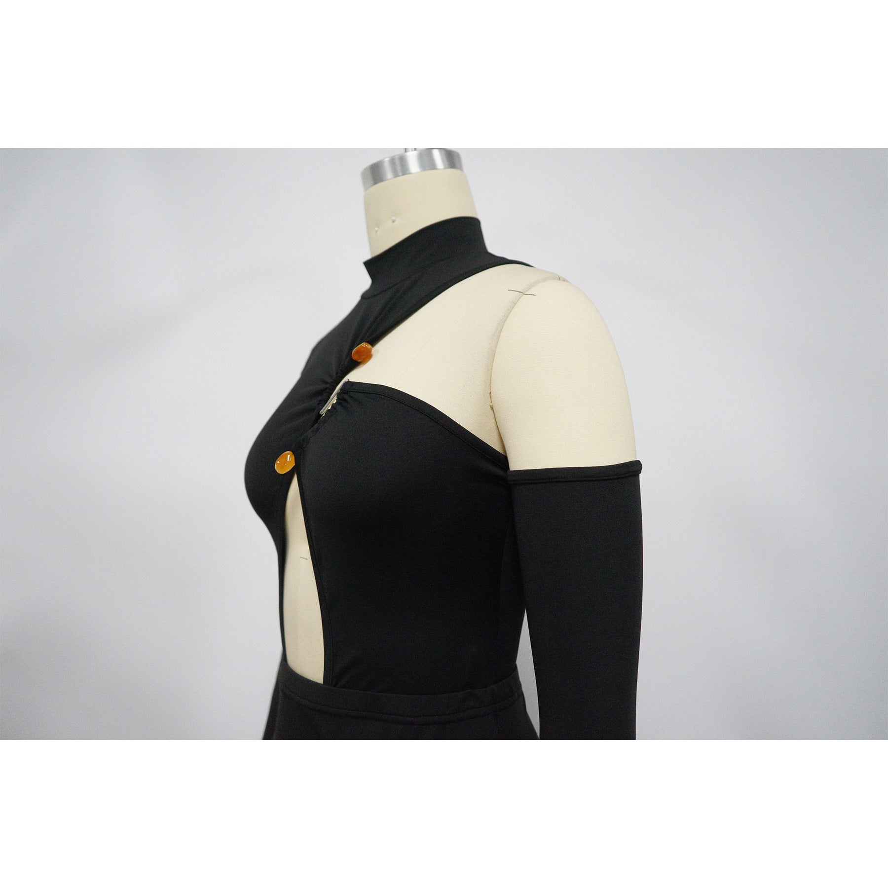 Women irregular sexy Top and skirt two-piece set 19