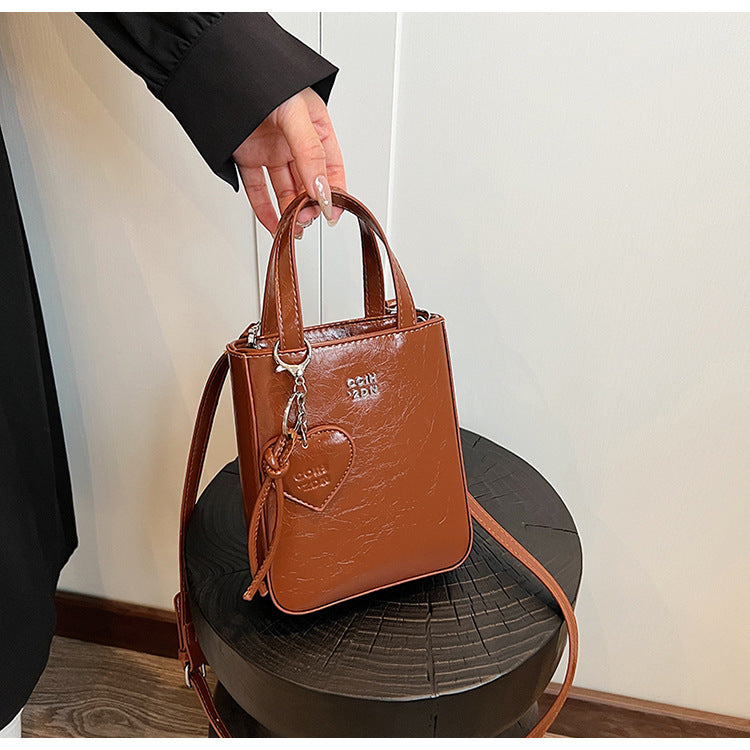 Women crossbody bag summer single shoulder handbag small square bag 10