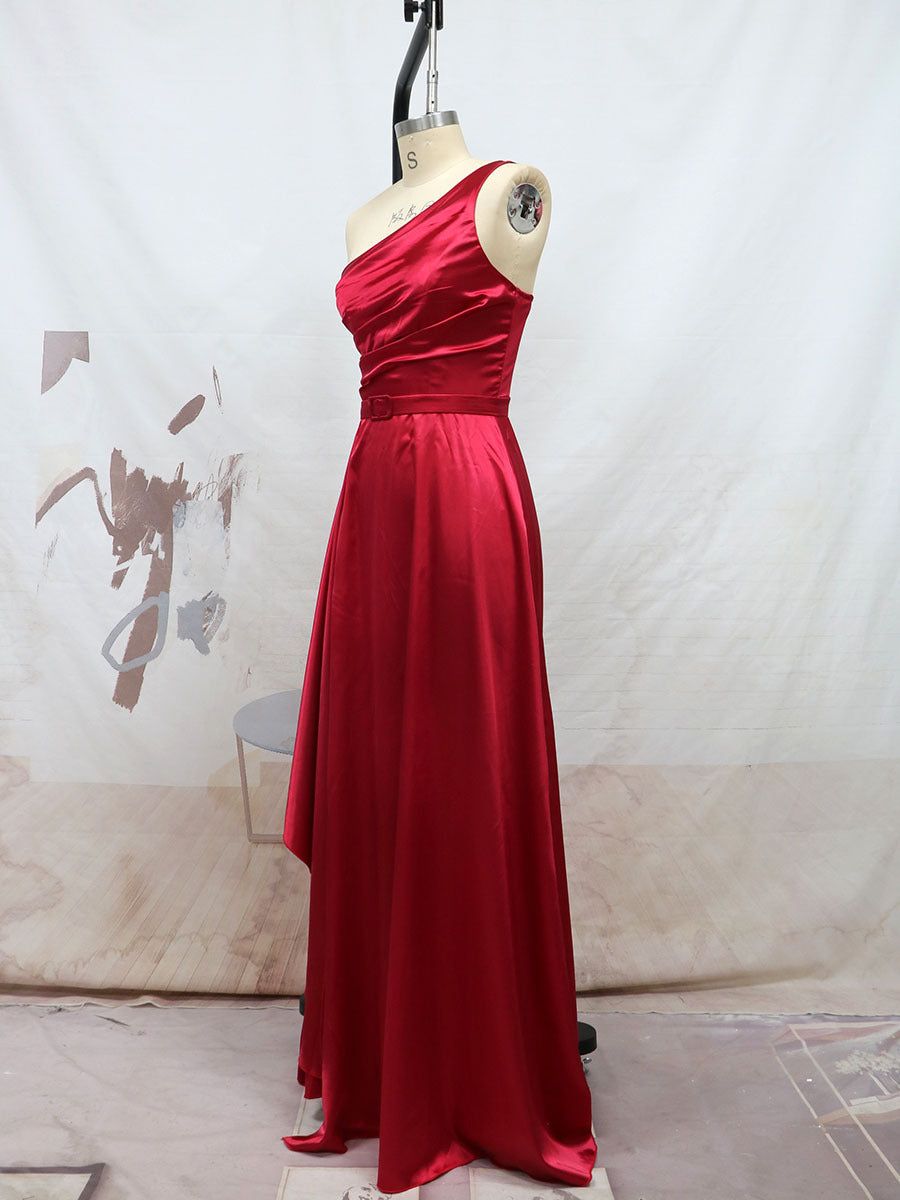 Fall Ladies Sling Wedding Bridesmaid Dress Formal Party Party Evening Dress 10