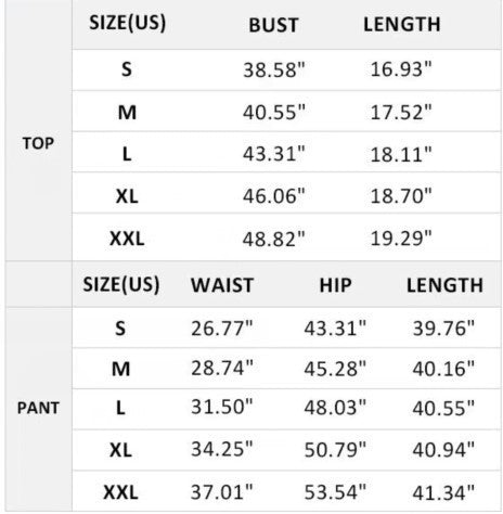 Women Summer Casual Sleeveless Crop Top Wide-leg Pants Two Piece Set 11