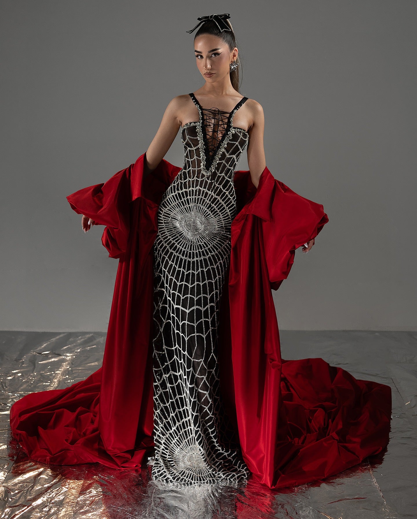 Women Star Diamond Dress