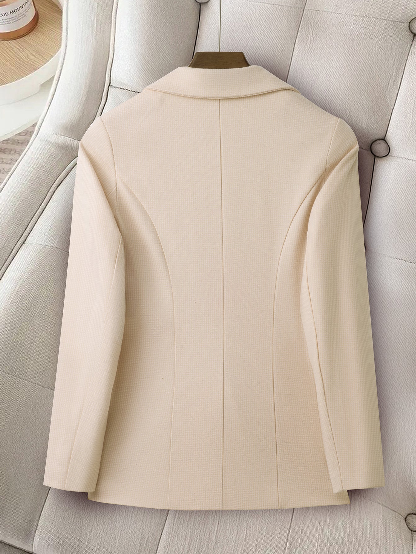 Women Casual Retro Blazer Top 7