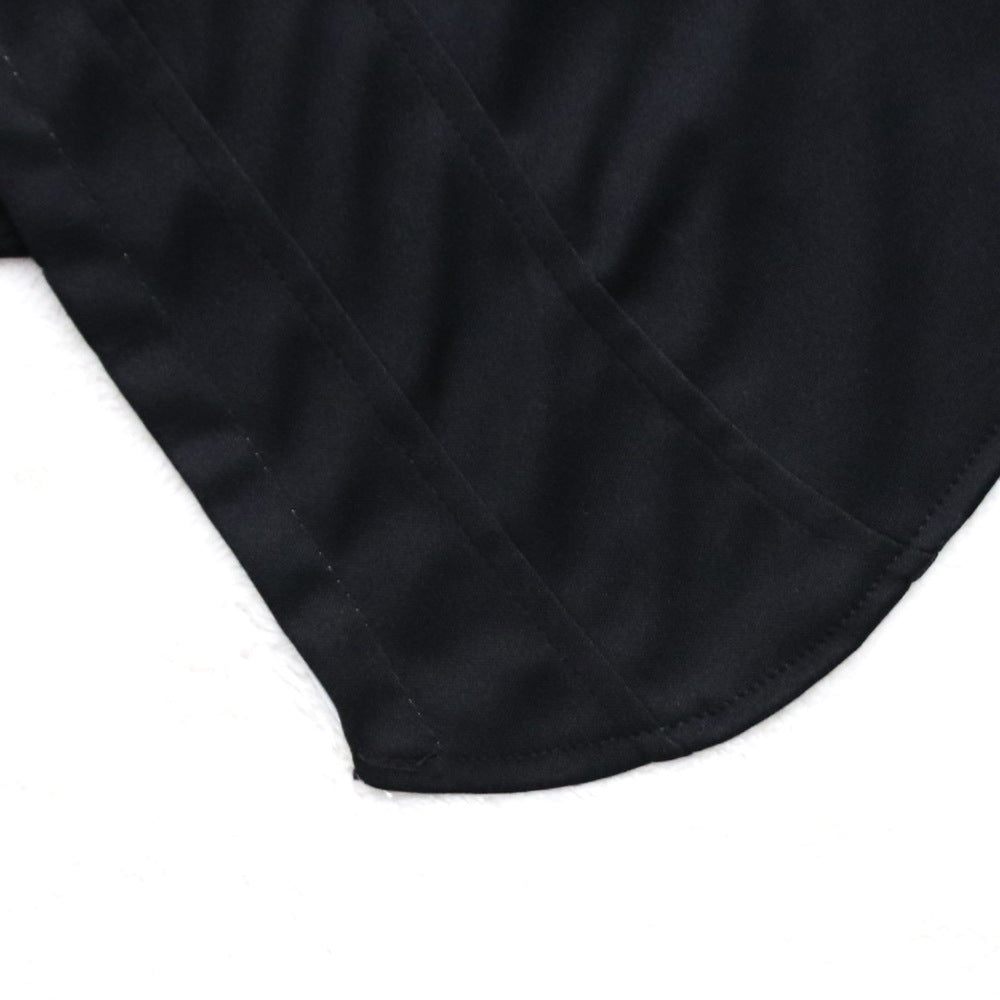 Women Solid Corset Sexy Long Sleeve Slit Party Dress 30