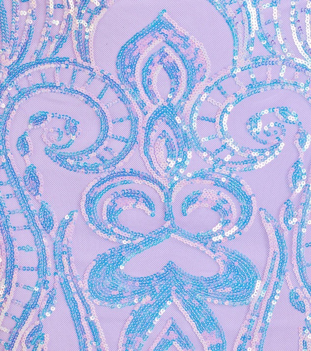 Women Party Sequined V-Neck Sexy Evening Dress 11