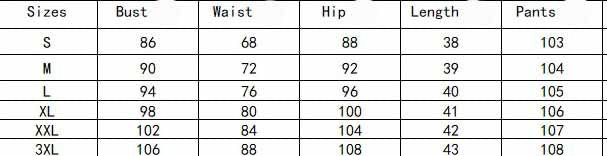 Women Denim trend Style worn Top and slit Pants two-piece set 5