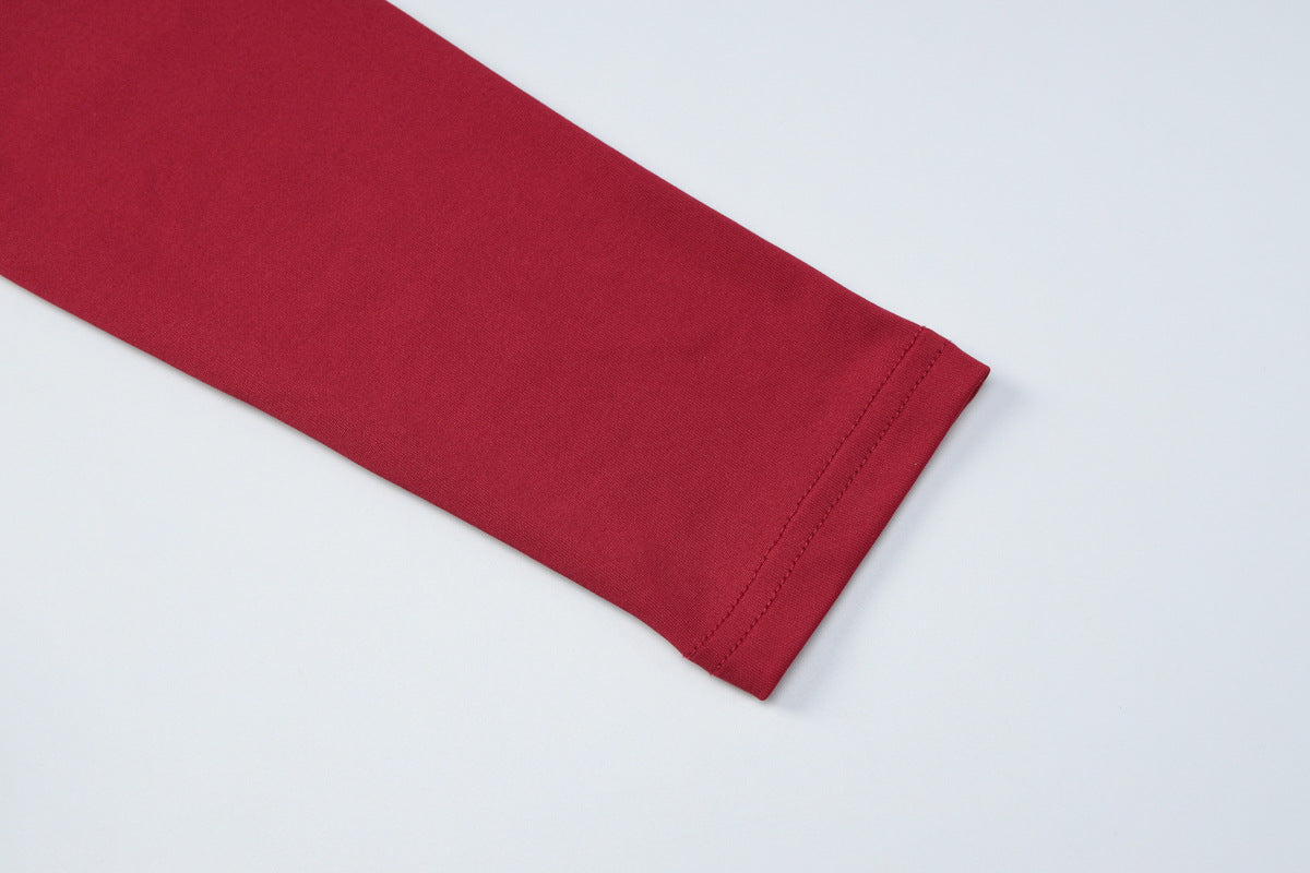 Women sexy strapless off-shoulder pleated bodycon dress 12