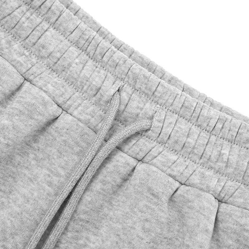 Women Fall/Winter Solid Casual Long-Sleeved Hoodies and Shorts Two-Piece Set 21