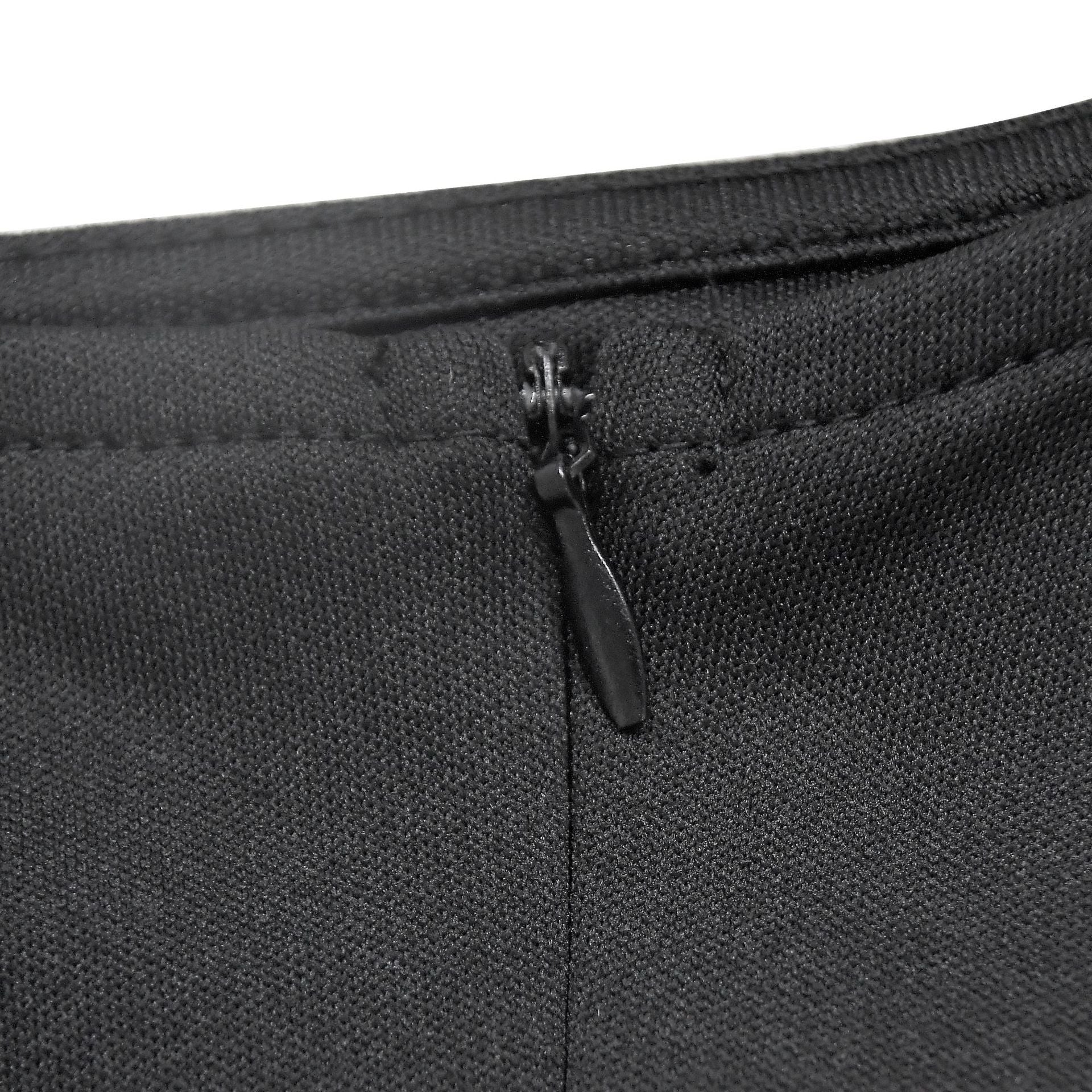 Fashion Women's Solid Color Long Sleeve Slit Pleated Maxi Dress 26